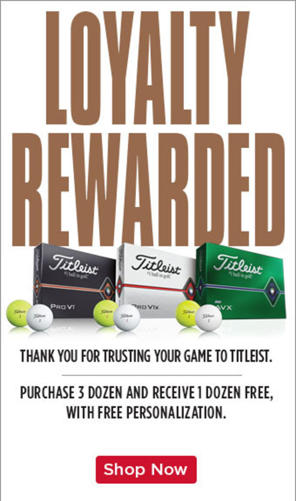 Premium Golf Balls