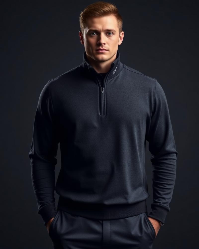 Performance Quarter-Zip